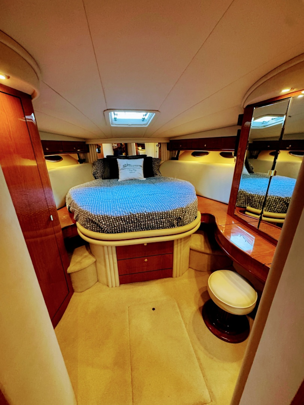 Sea Ray-510 Sundancer 2001-MY RAY Albany-Kentucky-United States-6039973