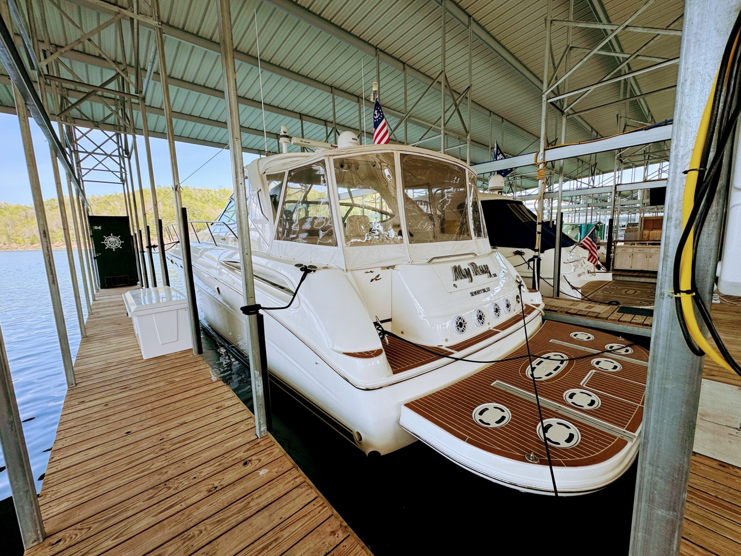 Sea Ray-510 Sundancer 2001-MY RAY Albany-Kentucky-United States-6039981 | Thumbnail