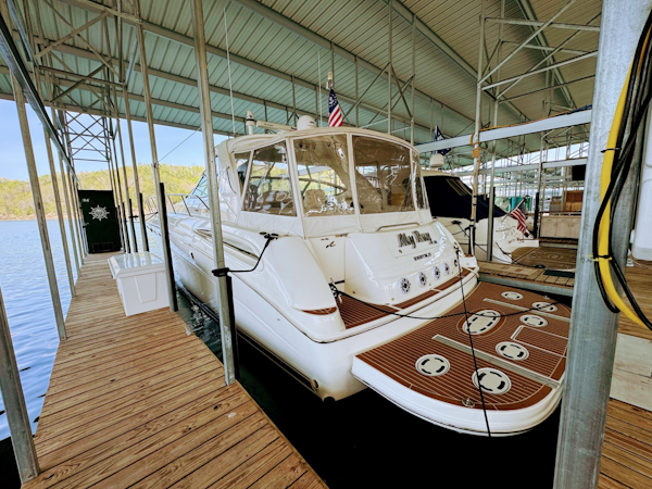 Sea Ray-510 Sundancer 2001-MY RAY Albany-Kentucky-United States-6039981