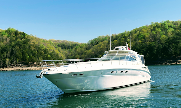 Sea Ray-510 Sundancer 2001-MY RAY Albany-Kentucky-United States-6039882
