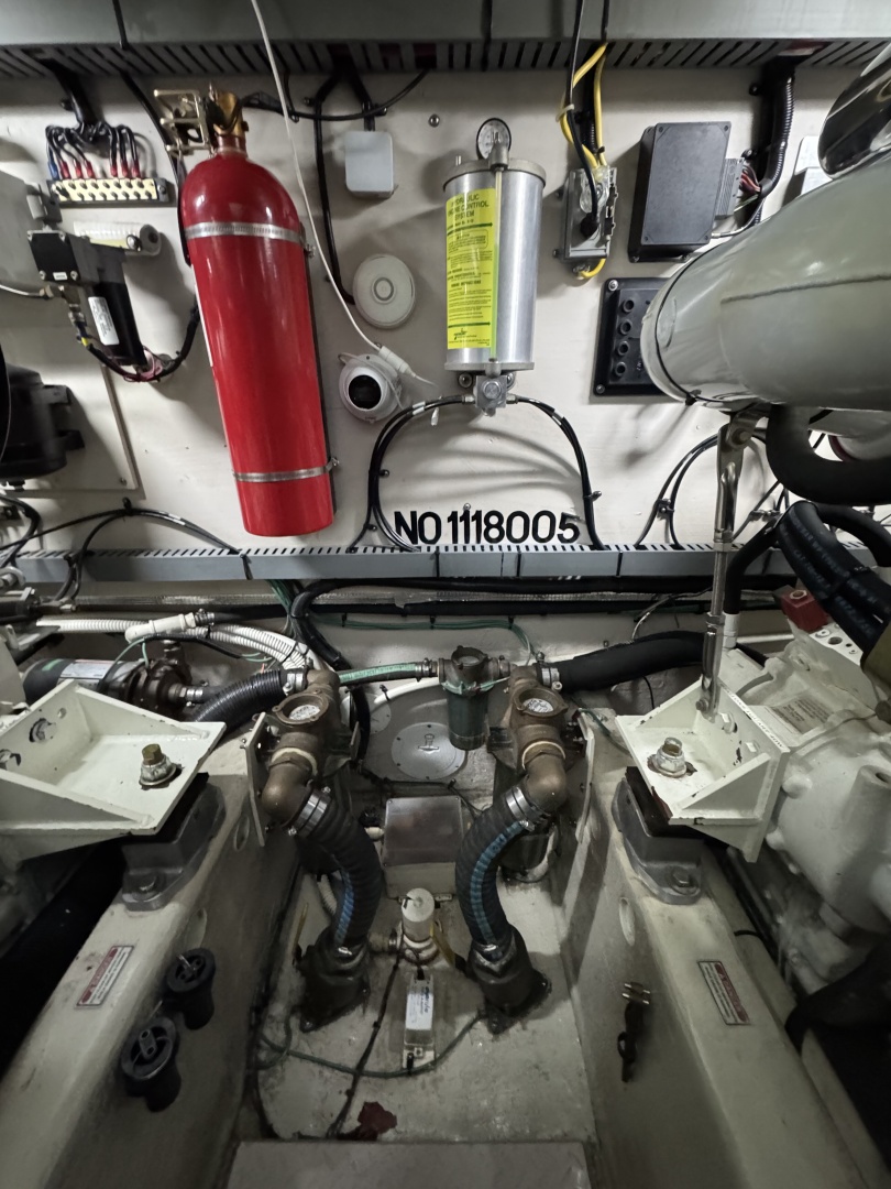 Sea Ray-510 Sundancer 2001-MY RAY Albany-Kentucky-United States-6039995 | Thumbnail