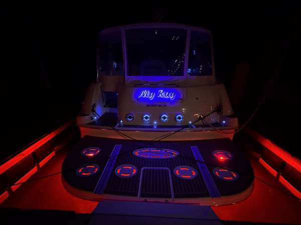 Sea Ray-510 Sundancer 2001-MY RAY Albany-Kentucky-United States-6039987
