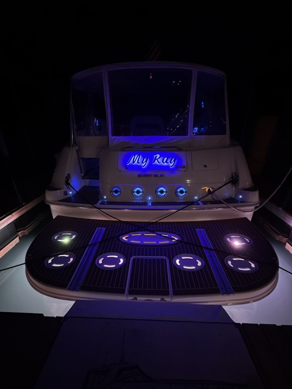 Sea Ray-510 Sundancer 2001-MY RAY Albany-Kentucky-United States-6039989