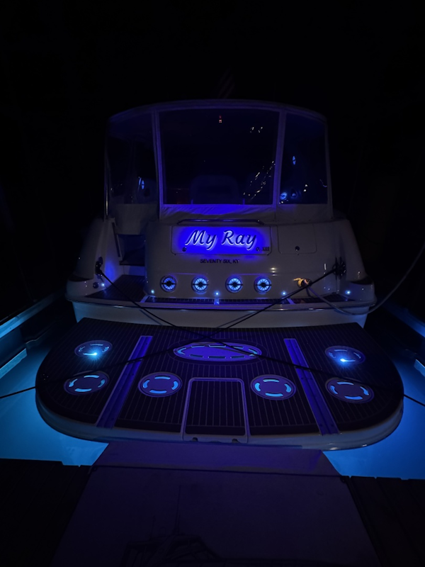 Sea Ray-510 Sundancer 2001-MY RAY Albany-Kentucky-United States-6039990