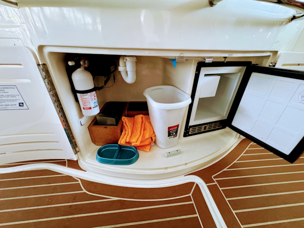 Sea Ray-510 Sundancer 2001-MY RAY Albany-Kentucky-United States-6039923