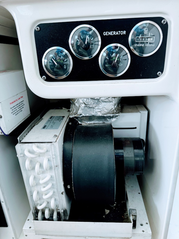 Sea Ray-510 Sundancer 2001-MY RAY Albany-Kentucky-United States-6039922