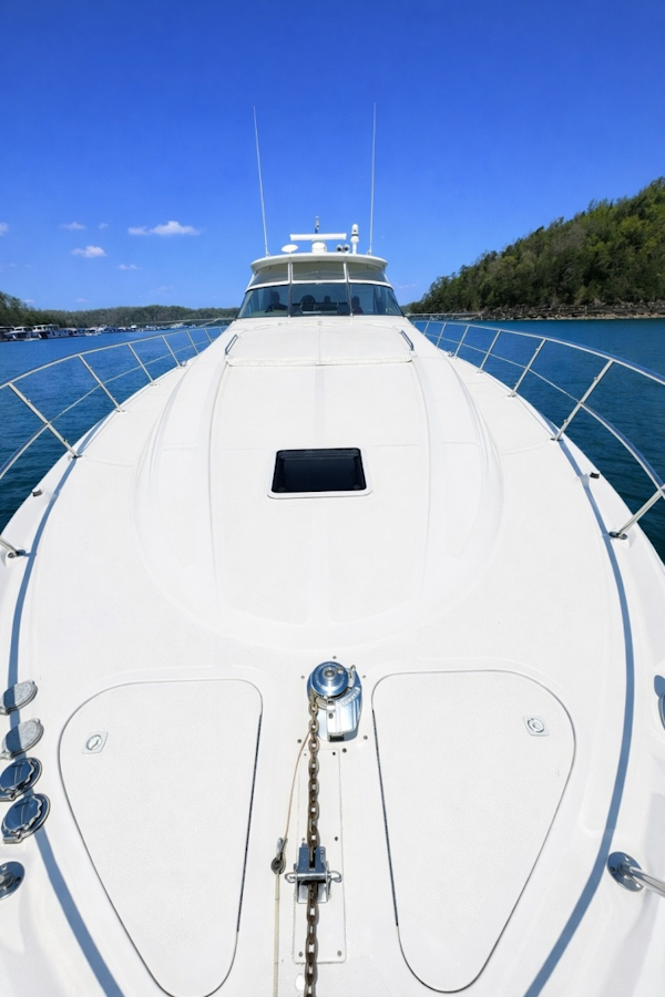 Sea Ray-510 Sundancer 2001-MY RAY Albany-Kentucky-United States-6039879