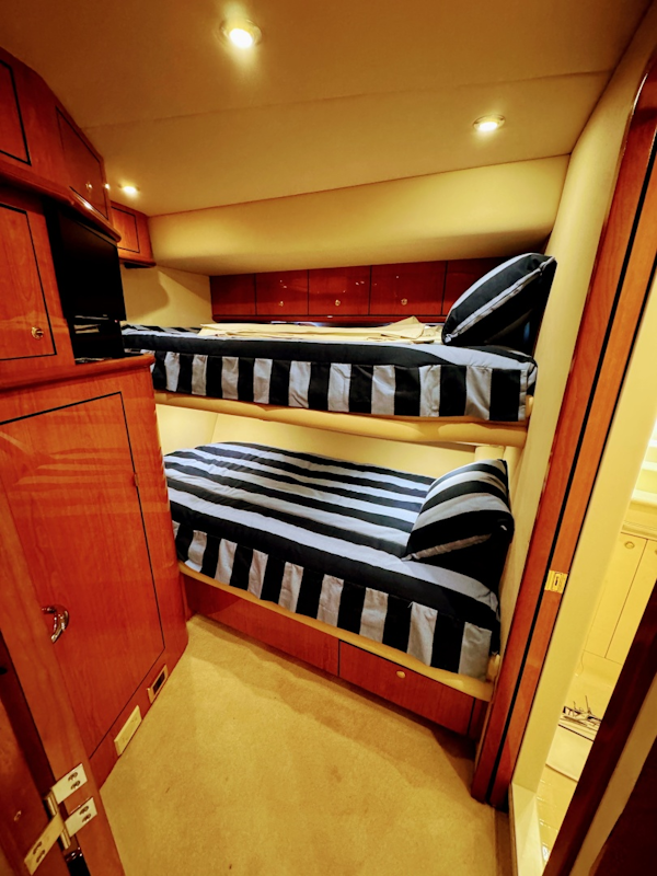 Sea Ray-510 Sundancer 2001-MY RAY Albany-Kentucky-United States-6039891