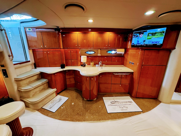 Sea Ray-510 Sundancer 2001-MY RAY Albany-Kentucky-United States-6039966