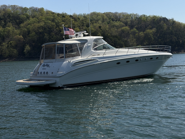 Sea Ray-510 Sundancer 2001-MY RAY Albany-Kentucky-United States-6039880