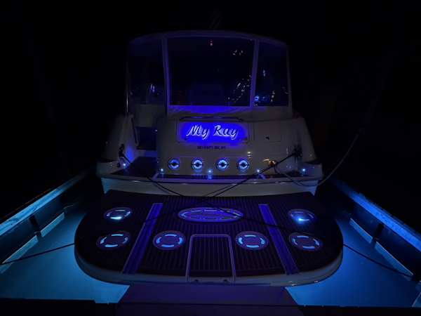 Sea Ray-510 Sundancer 2001-MY RAY Albany-Kentucky-United States-6039986