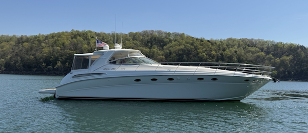 Sea Ray-510 Sundancer 2001-MY RAY Albany-Kentucky-United States-6039926