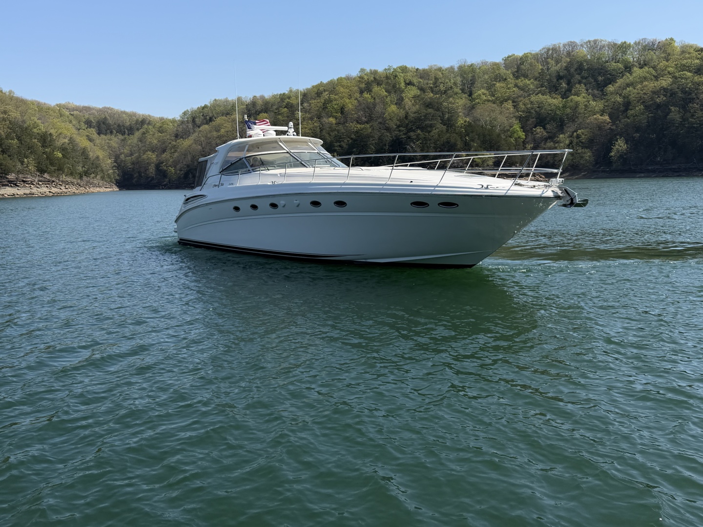 Sea Ray-510 Sundancer 2001-MY RAY Albany-Kentucky-United States-6039881 | Thumbnail