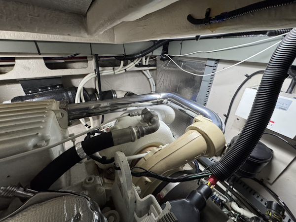Sea Ray-510 Sundancer 2001-MY RAY Albany-Kentucky-United States-6040009
