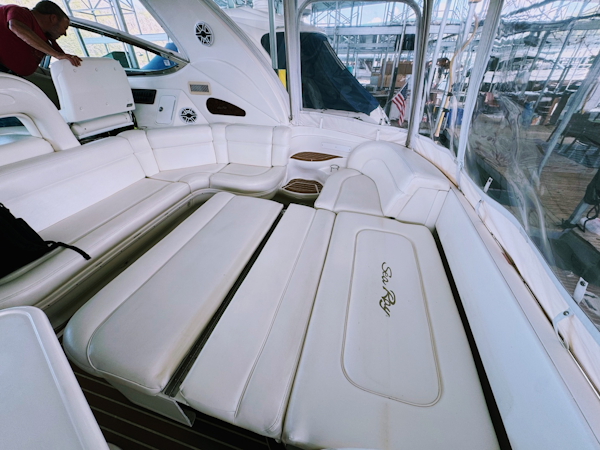 Sea Ray-510 Sundancer 2001-MY RAY Albany-Kentucky-United States-6039979