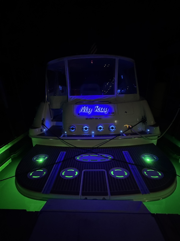 Sea Ray-510 Sundancer 2001-MY RAY Albany-Kentucky-United States-6039988