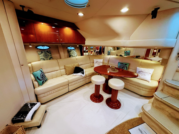 Sea Ray-510 Sundancer 2001-MY RAY Albany-Kentucky-United States-6039889