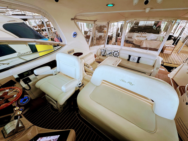 Sea Ray-510 Sundancer 2001-MY RAY Albany-Kentucky-United States-6039956