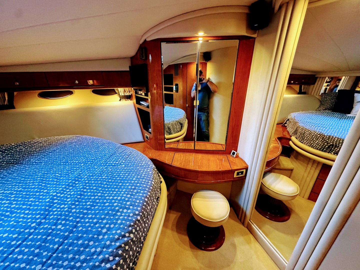 Sea Ray-510 Sundancer 2001-MY RAY Albany-Kentucky-United States-6039974 | Thumbnail