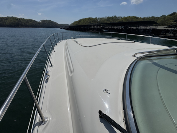 Sea Ray-510 Sundancer 2001-MY RAY Albany-Kentucky-United States-6039945