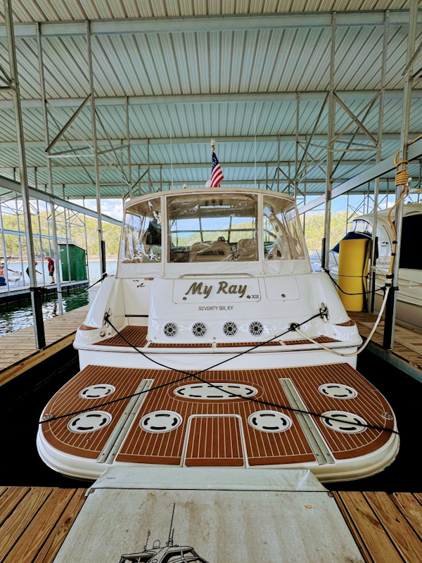 Sea Ray-510 Sundancer 2001-MY RAY Albany-Kentucky-United States-6039980