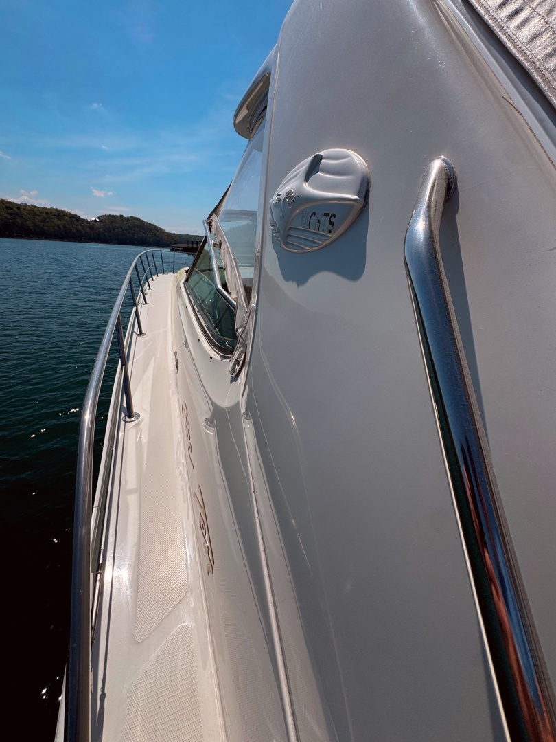 Sea Ray-510 Sundancer 2001-MY RAY Albany-Kentucky-United States-6039943 | Thumbnail