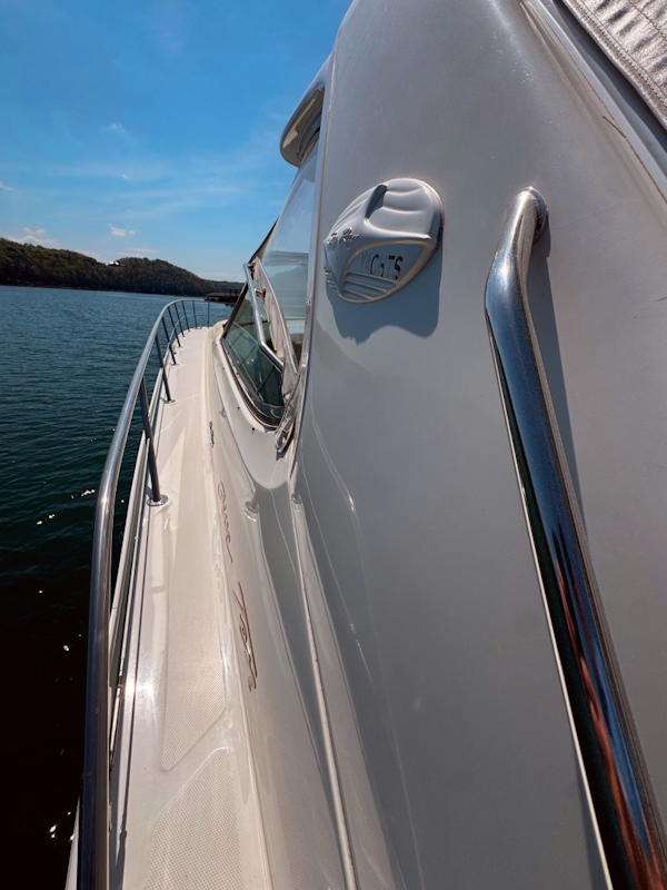 Sea Ray-510 Sundancer 2001-MY RAY Albany-Kentucky-United States-6039943