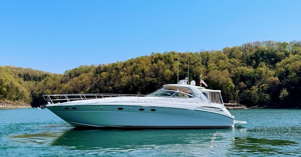 Sea Ray-510 Sundancer 2001-MY RAY Albany-Kentucky-United States-6039927