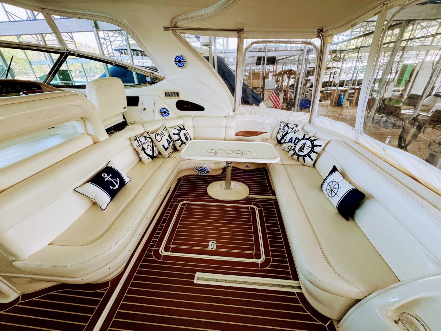 Sea Ray-510 Sundancer 2001-MY RAY Albany-Kentucky-United States-6039953 | Thumbnail