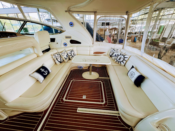 Sea Ray-510 Sundancer 2001-MY RAY Albany-Kentucky-United States-6039953