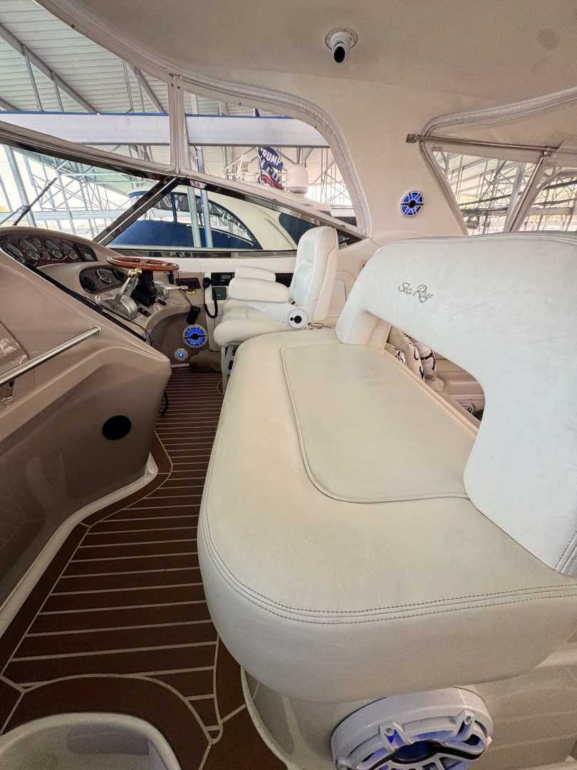 Sea Ray-510 Sundancer 2001-MY RAY Albany-Kentucky-United States-6039955 | Thumbnail