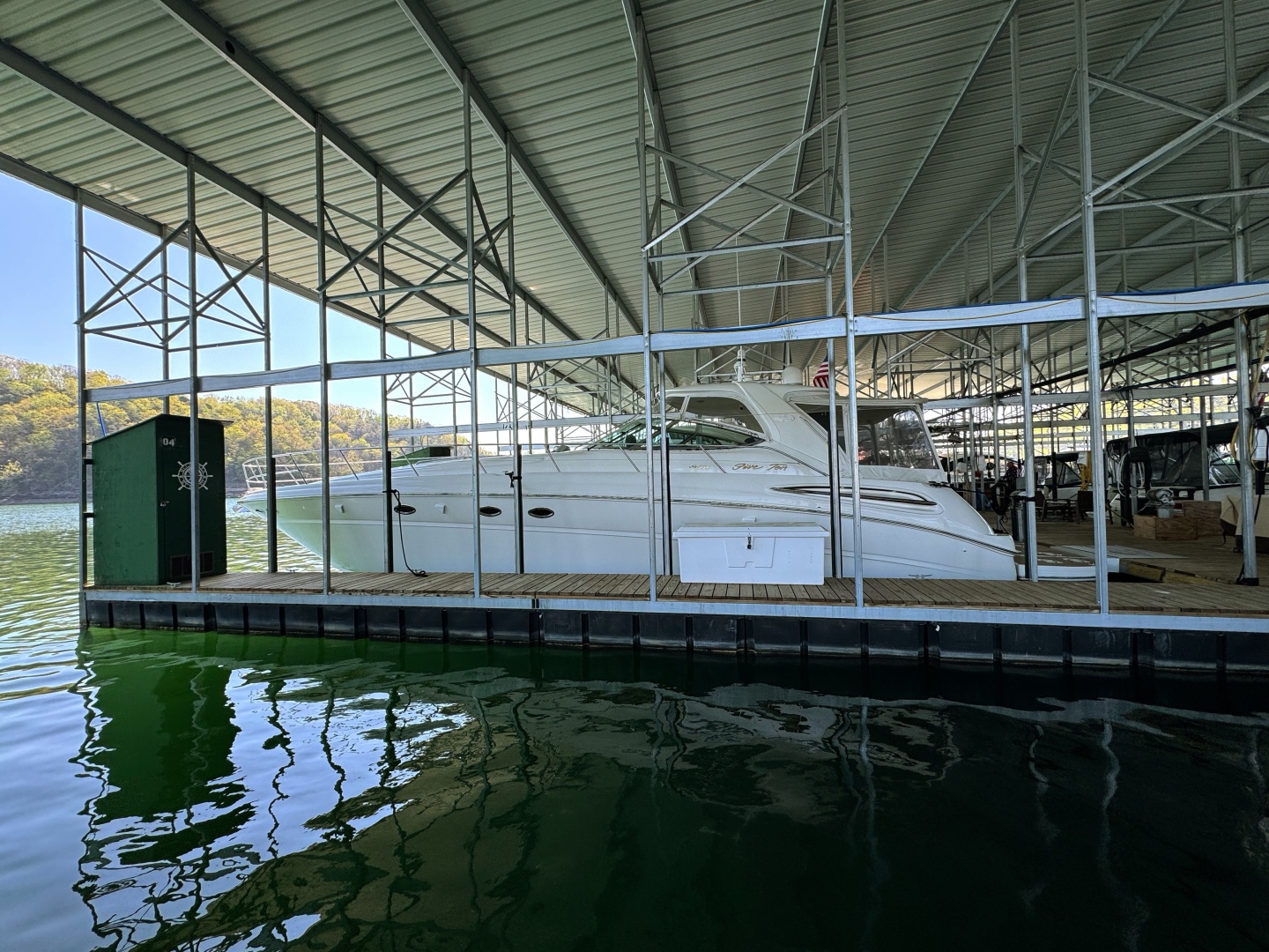 Sea Ray-510 Sundancer 2001-MY RAY Albany-Kentucky-United States-6039886 | Thumbnail