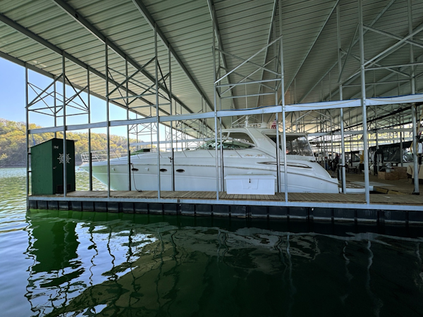 Sea Ray-510 Sundancer 2001-MY RAY Albany-Kentucky-United States-6039886