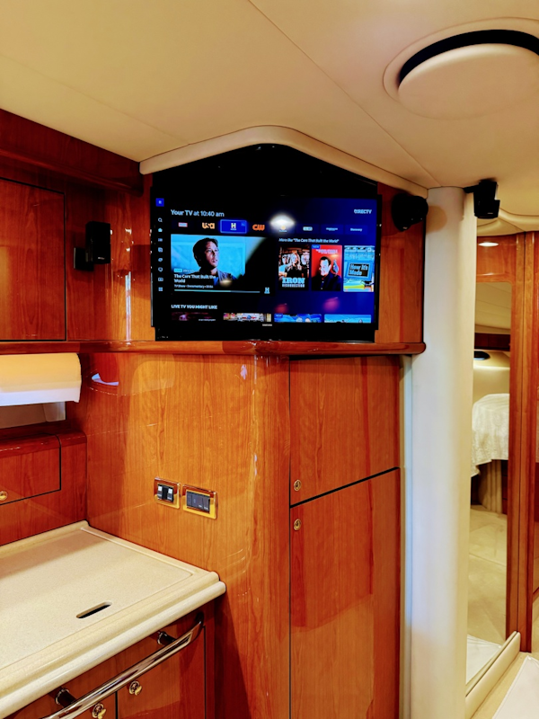 Sea Ray-510 Sundancer 2001-MY RAY Albany-Kentucky-United States-6039921