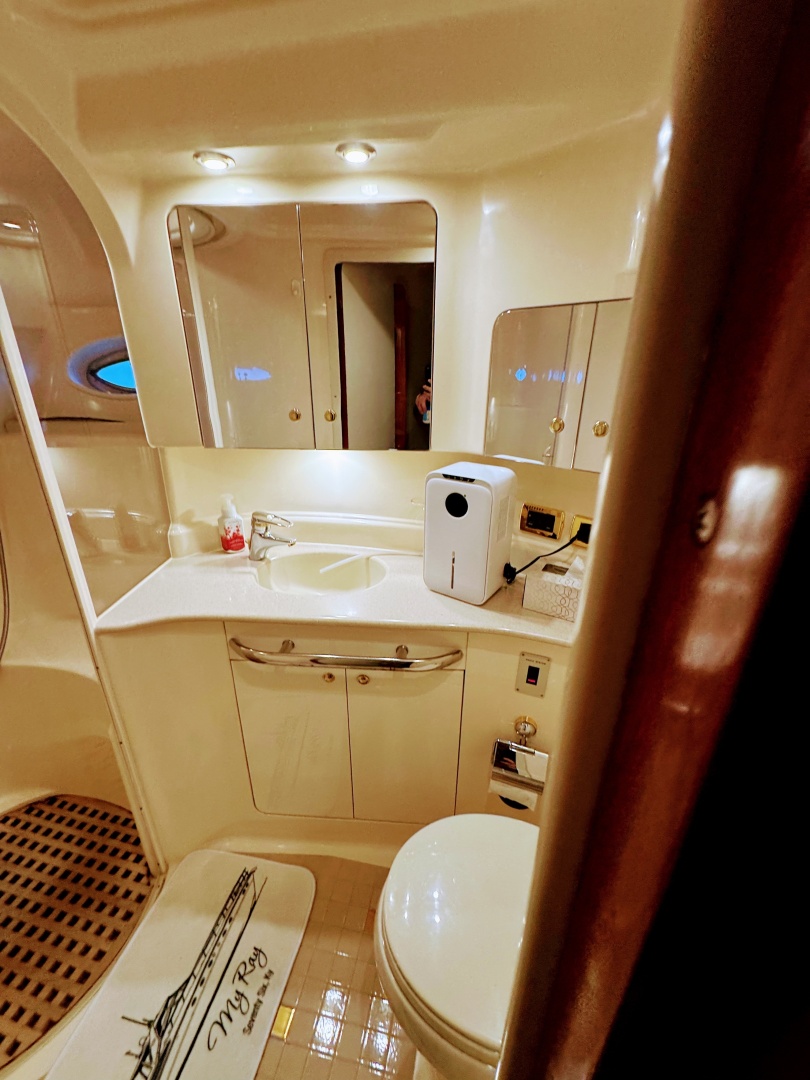 Sea Ray-510 Sundancer 2001-MY RAY Albany-Kentucky-United States-6039900 | Thumbnail