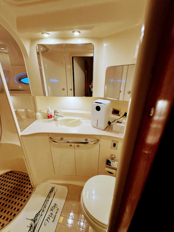 Sea Ray-510 Sundancer 2001-MY RAY Albany-Kentucky-United States-6039900
