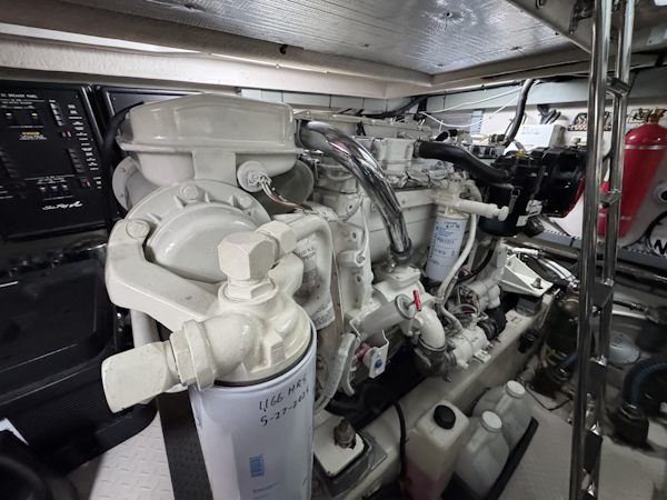 Sea Ray-510 Sundancer 2001-MY RAY Albany-Kentucky-United States-6039993