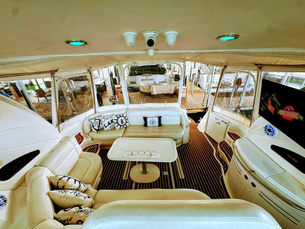 Sea Ray-510 Sundancer 2001-MY RAY Albany-Kentucky-United States-6039951