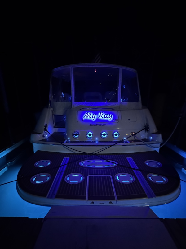 Sea Ray-510 Sundancer 2001-MY RAY Albany-Kentucky-United States-6039985