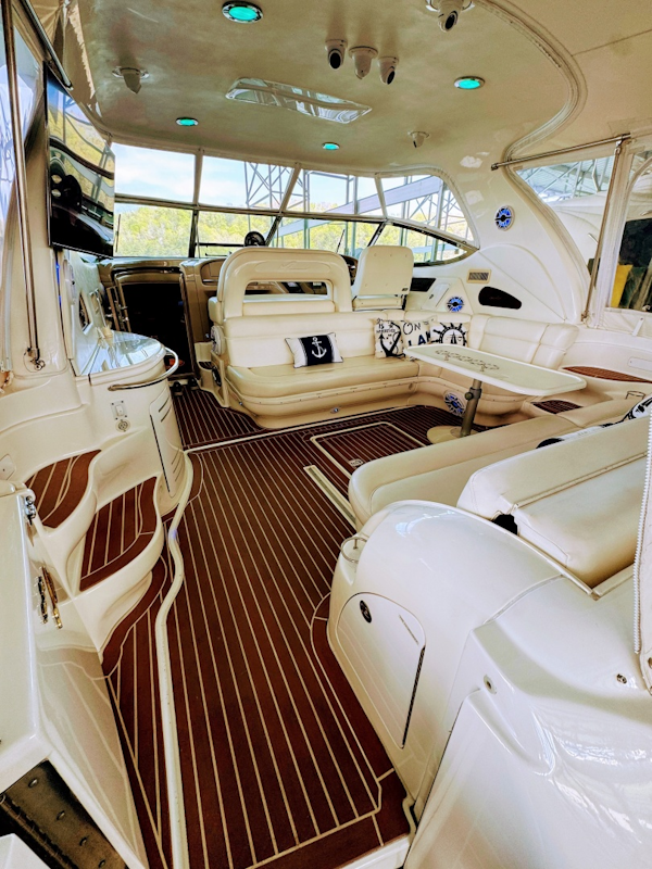 Sea Ray-510 Sundancer 2001-MY RAY Albany-Kentucky-United States-6039954