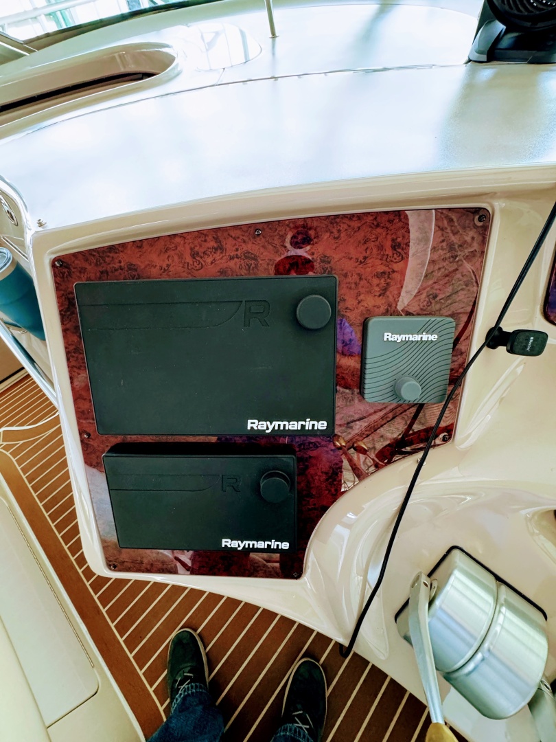 Sea Ray-510 Sundancer 2001-MY RAY Albany-Kentucky-United States-6039888 | Thumbnail