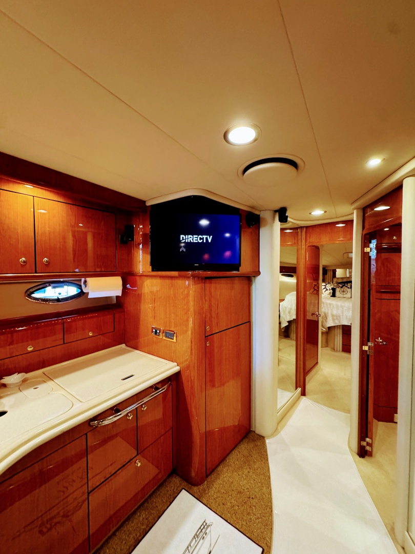 Sea Ray-510 Sundancer 2001-MY RAY Albany-Kentucky-United States-6039920 | Thumbnail