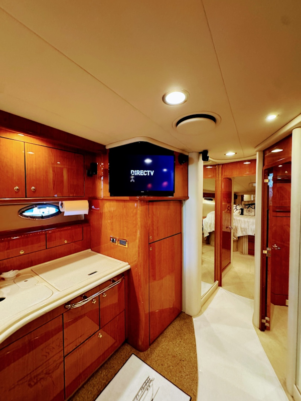 Sea Ray-510 Sundancer 2001-MY RAY Albany-Kentucky-United States-6039920
