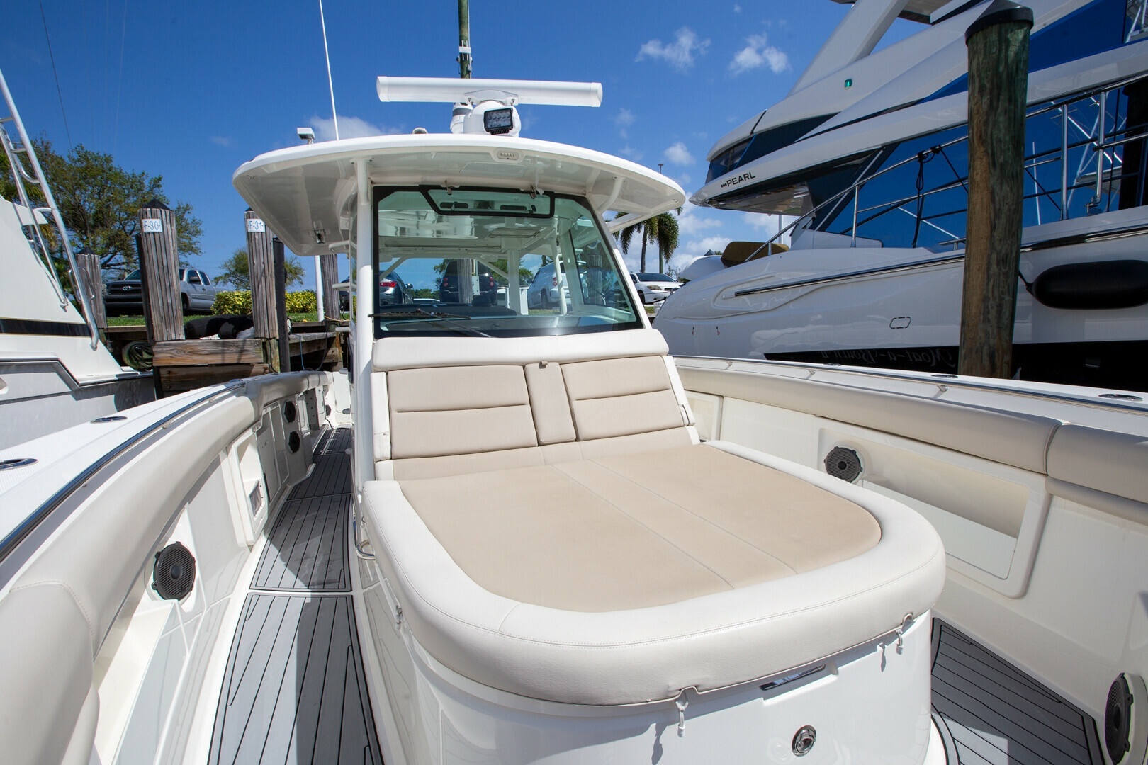 Boston Whaler-380 Outrage 2019-Moat-A-Boatin Dania Beach-Florida-United States-6039867 | Thumbnail
