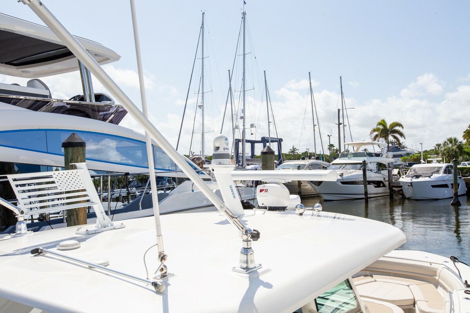 Boston Whaler-380 Outrage 2019-Moat-A-Boatin Dania Beach-Florida-United States-6039877 | Thumbnail