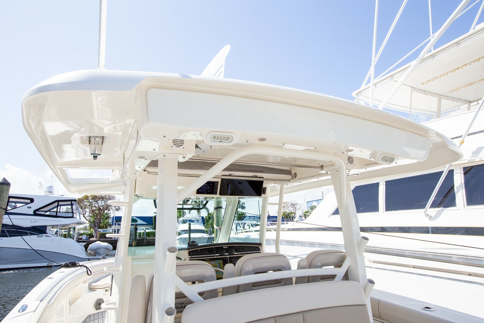 Boston Whaler-380 Outrage 2019-Moat-A-Boatin Dania Beach-Florida-United States-6039876 | Thumbnail