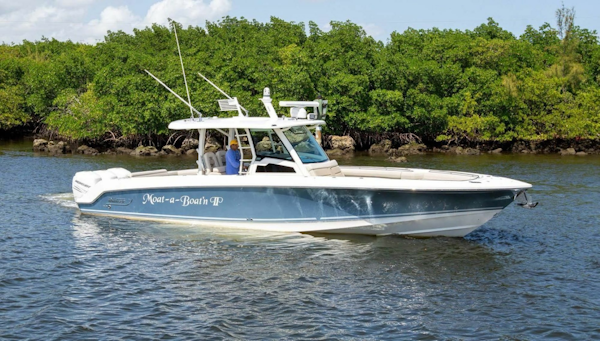 Boston Whaler-380 Outrage 2019-Moat-A-Boatin Dania Beach-Florida-United States-6039872