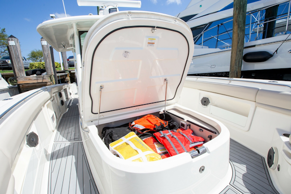 Boston Whaler-380 Outrage 2019-Moat-A-Boatin Dania Beach-Florida-United States-6039874
