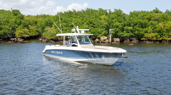 Boston Whaler-380 Outrage 2019-Moat-A-Boatin Dania Beach-Florida-United States-6039873