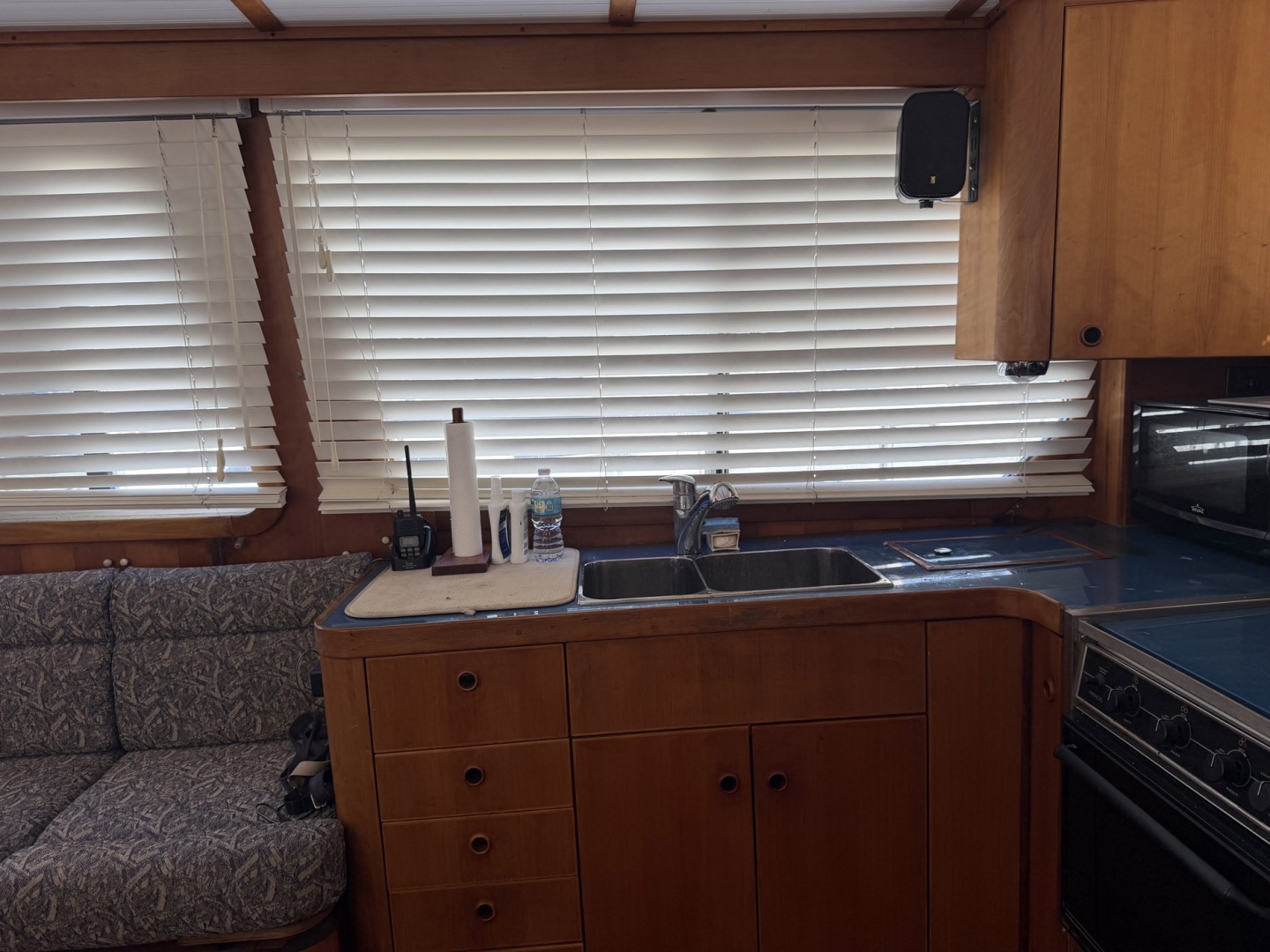 Sabreline-36 Fast Trawler 1997-TRES DIAS III Key Biscayne-Florida-United States-6040091 | Thumbnail